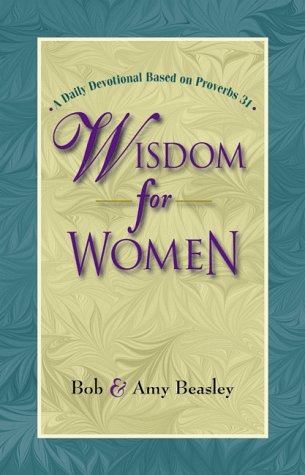 Stock image for WISDOM FOR WOMEN for sale by SecondSale