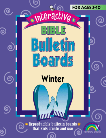 Beispielbild fr Interactive Bible Bulletin Boards : Winter zum Verkauf von Better World Books