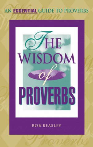 9781885358530: WISDOM OF PROVERBS