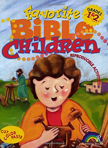 Beispielbild fr Favorite Bible Children: Grades 1&2 zum Verkauf von Wonder Book