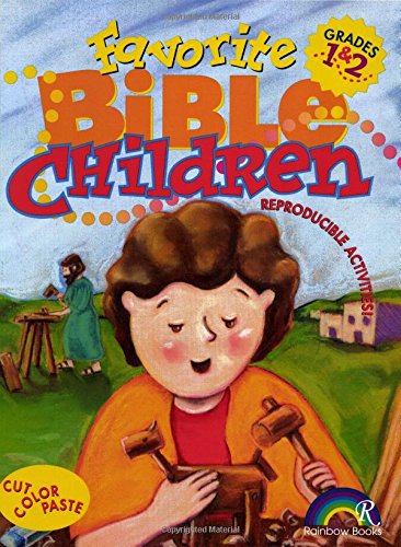 Stock image for Favorite Bible Children: Grades 1&2 for sale by Wonder Book