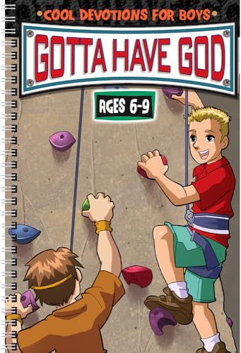 Stock image for Gotta Have God: Ages 6-9 for sale by SecondSale