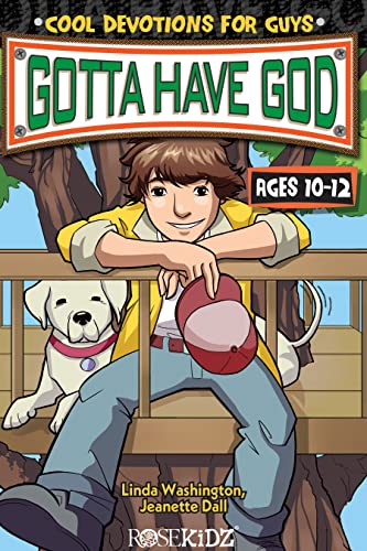 Beispielbild fr Gotta Have God: Ages 10-12 zum Verkauf von SecondSale