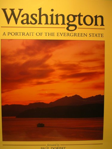 Stock image for Washington : A Portrait of the Evergreen State for sale by Better World Books: West