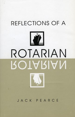 Imagen de archivo de Reflections of a Rotarian a la venta por dsmbooks