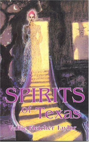 Imagen de archivo de Spirits of Texas a la venta por HPB-Diamond