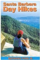 Stock image for Santa Barbara Day Hikes for sale by Better World Books