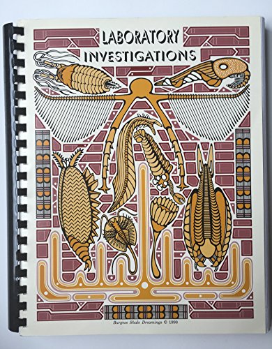 Stock image for Laboratory Investigations. A Manual for General Biology for sale by Gulf Coast Books