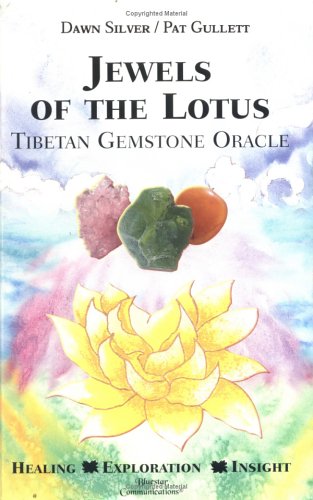 Beispielbild fr Jewels of the Lotus: Tibetan Gemstone Oracle zum Verkauf von HPB Inc.