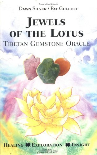 Jewels of the Lotus: Tibetan Gemstone Oracle - Silver, Dawn