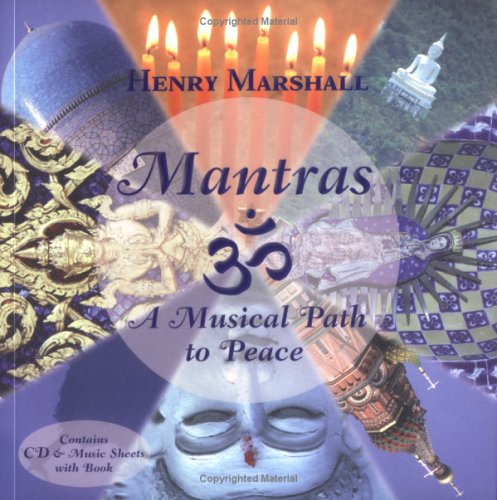 Beispielbild fr Mantras: A Musical Path to Peace zum Verkauf von ThriftBooks-Atlanta