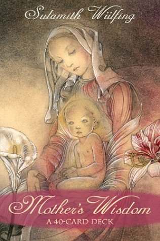 Stock image for Mother's Wisdom: A 40 Card Deck for sale by Eve's Book Garden