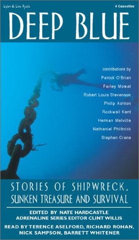 9781885408631: Deep Blue: Stories of Shipwreck, Sunken Treasure and Survival