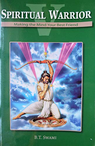 Stock image for Spiritual Warrior for sale by ThriftBooks-Atlanta