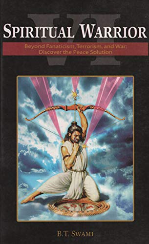 Imagen de archivo de Spiritual Warrior VI (Beyond Fanaticism, Terrorism, and War: Discover The Peace Solution) a la venta por Wonder Book