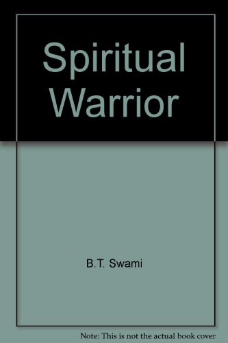 9781885414182: Spiritual Warrior