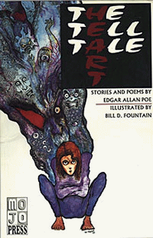 Stock image for The Tell-Tale Heart for sale by Mojo Press Books