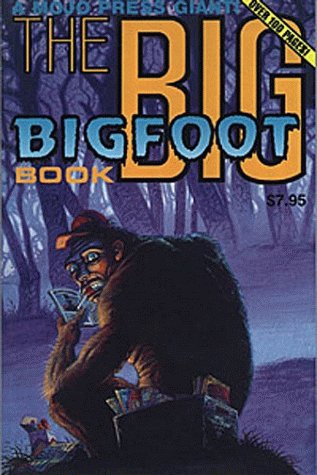 9781885418074: Big Bigfoot Book