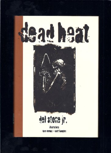 Stock image for DEAD HEAT for sale by Mojo Press Books