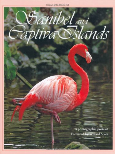 Stock image for Sanibel & Captiva Islands for sale by ThriftBooks-Dallas