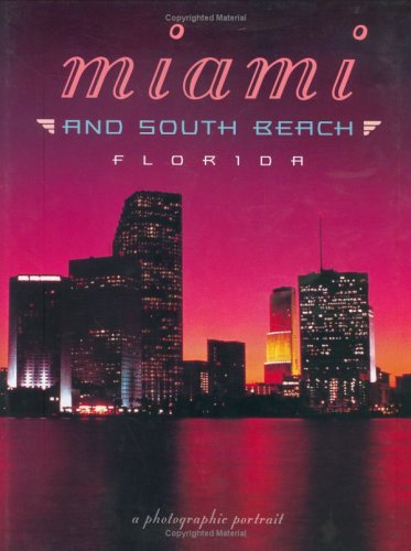 9781885435293: Title: Miami n South Beach Florida A Photographic Portrai