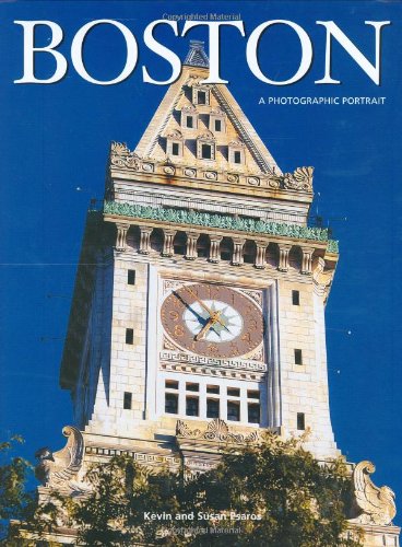 Stock image for Boston : A Photographic Portrait for sale by Better World Books