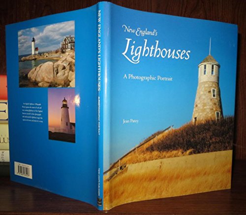 9781885435507: New England's Lighthouses: A Photographic Portrait