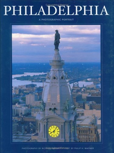 Imagen de archivo de Philadelphia: A Photographic Portrait a la venta por ThriftBooks-Atlanta