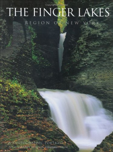 Imagen de archivo de The Finger Lakes Region of New York a la venta por BookHolders