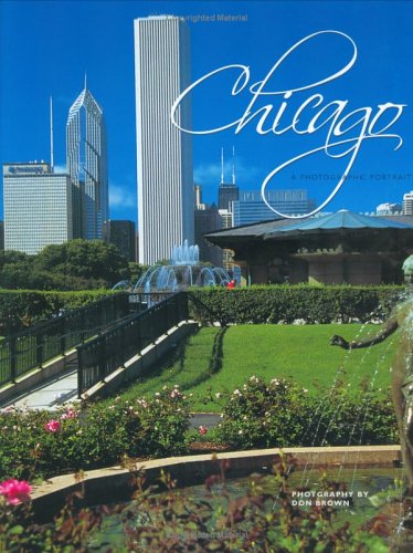 Stock image for Chicago : A Photographic Portrait for sale by Better World Books