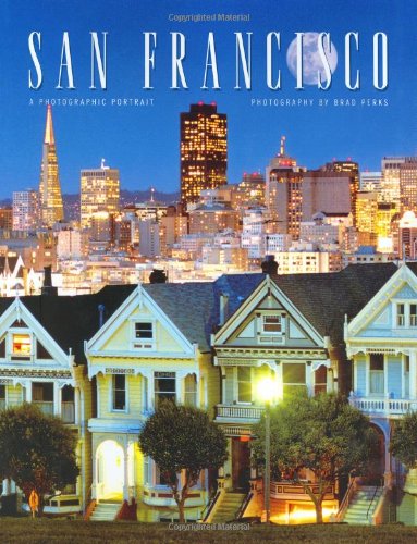 Stock image for San Francisco: A Photographic Portrait for sale by ThriftBooks-Atlanta