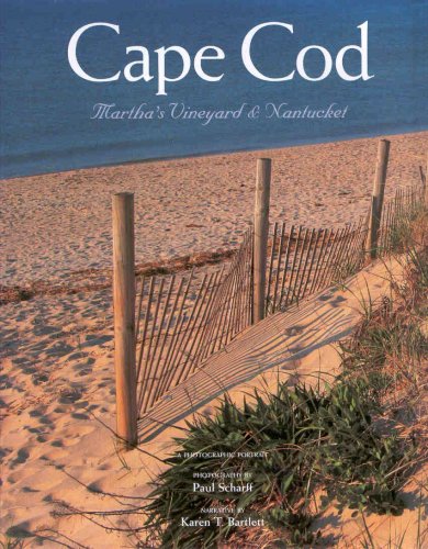 9781885435835: Cape Cod, Martha's Vineyard, and Nantucket: A Photographic Portrait
