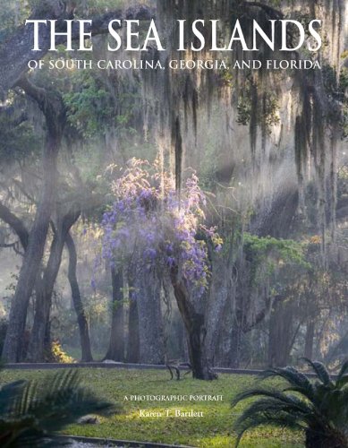 Beispielbild fr The Sea Islands of South Carolina, Georgia, and Florida zum Verkauf von Goodwill of Colorado