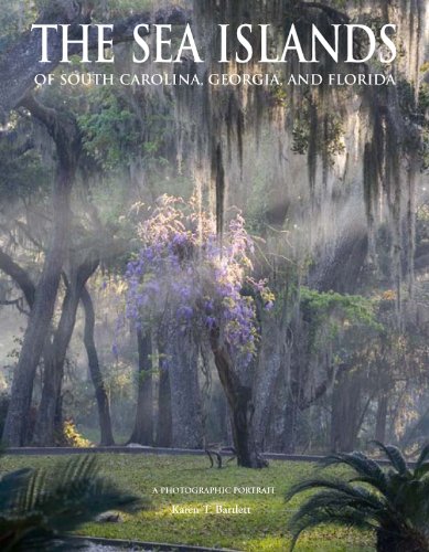 Imagen de archivo de The Sea Islands of South Carolina, Georgia, and Florida a la venta por Goodwill of Colorado