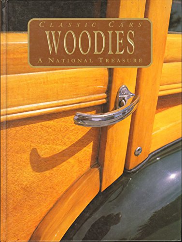 Stock image for Classic Woodies: A National Treasure for sale by HPB-Ruby