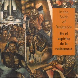 Imagen de archivo de In the Spirit of Resistance : African-American Modernists the Mexican Muralist School a la venta por Books of the Smoky Mountains