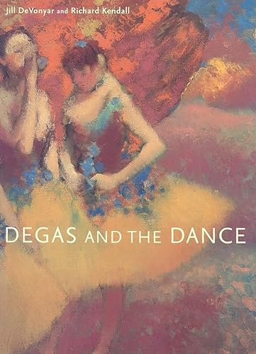 Imagen de archivo de Degas and the Dance a la venta por ThriftBooks-Dallas