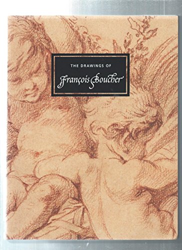 Imagen de archivo de The Drawings of Francois Boucher a la venta por Wonder Book