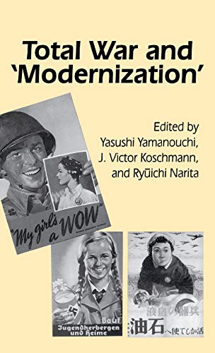 Beispielbild fr Total War and "Modernization" (Cornell East Asia Series) (Cornell East Asia Series, 100) zum Verkauf von Lucky's Textbooks