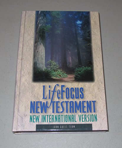 9781885447104: Title: Closer walk New Testament New International Versio