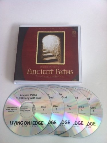 Rediscovering Ancient Paths To Intimacy With God CD (Christian Live CD Series) (9781885447470) by Chip Ingram