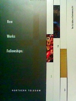 Stock image for New Works Fellowships: Martin Johnson, Lynn Marshall-Linnemeier, David Szafranski for sale by Zubal-Books, Since 1961