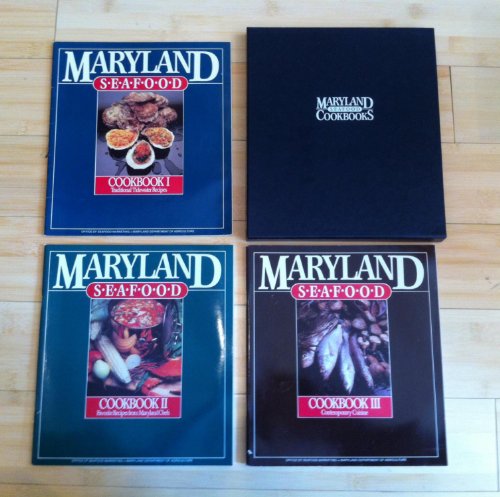 9781885457028: Maryland Seafood Cookbook (2)