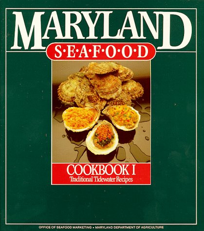 9781885457042: Maryland Seafood Cookbook (1)