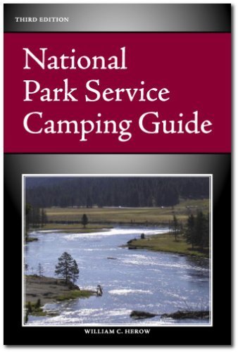 Stock image for National Park Service Camping Guide for sale by Better World Books: West