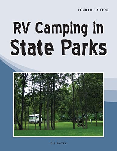 Stock image for RV Camping in State Parks for sale by Decluttr