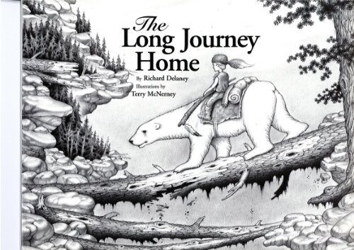 The Long Journey Home (9781885473141) by Delaney, Richard J., Ph.D.; Delaney, Richard J.