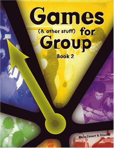 Beispielbild fr Games (and Other Stuff) for Group zum Verkauf von ThriftBooks-Atlanta
