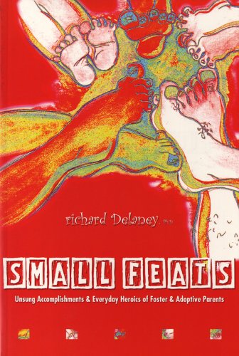 Small Feats: Unsung Accomplishments & Everyday Heroics of Foster & Adoptive Parents (9781885473561) by Delaney, Richard J., Ph.D.