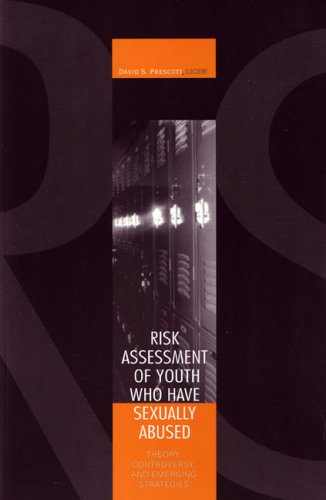 Imagen de archivo de Risk Assessment of Youth Who Have Sexually Abused: Theory, Controversy and Emerging Strategies a la venta por HPB-Ruby